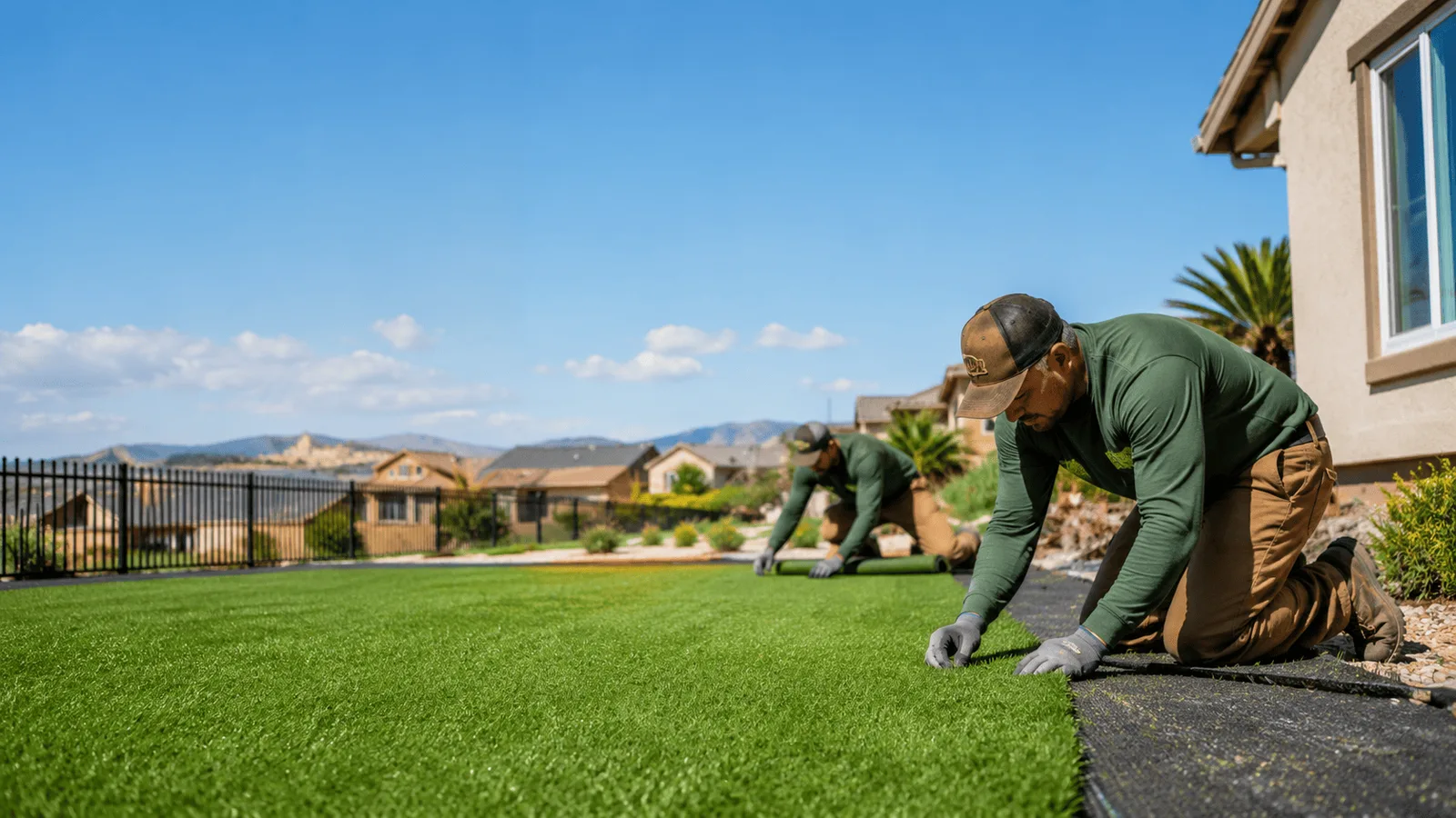 Pet Turf Installation in Ames, IA near me